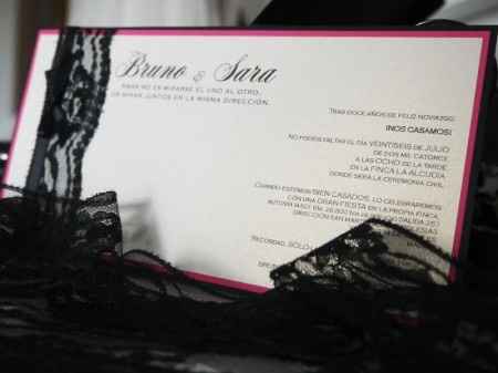 Invitacion boda 4