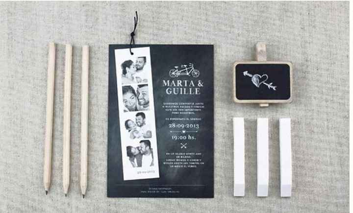 Inspiración invitaciones - 7