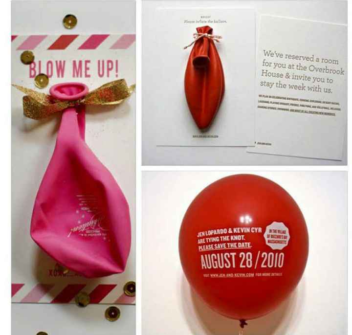 Inspiración invitaciones - 12