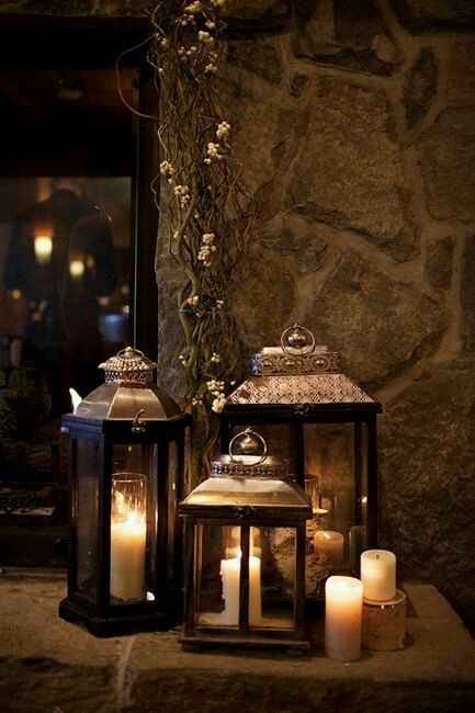 Decoracion de bodas de noche - 2