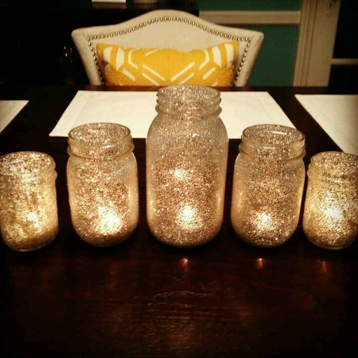 Decoracion de bodas de noche - 11