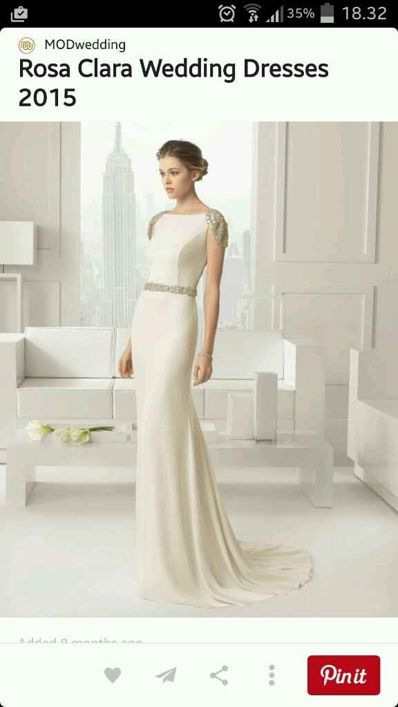 ¿que tipo de vestido sienta bien a las chicas altas q midan ms de 1,80cm?? - 2