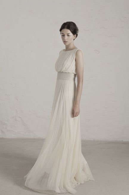 Vestido estilo griego - 2