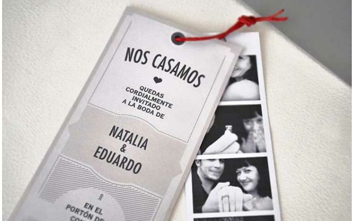 Inspiración invitaciones - 1