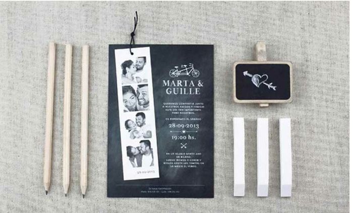 Inspiración invitaciones - 7