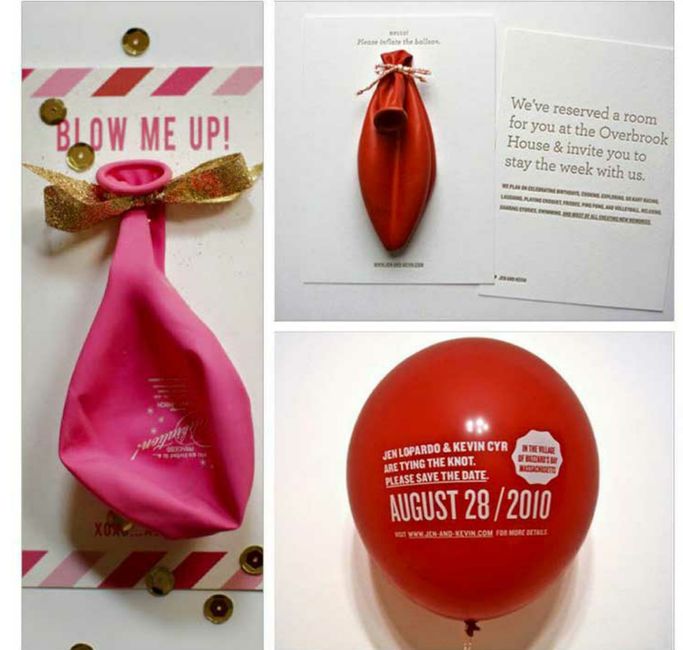 Inspiración invitaciones - 12