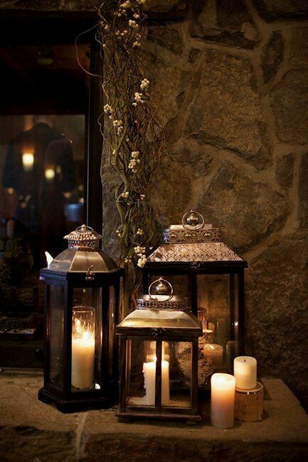Decoracion de bodas de noche - 2