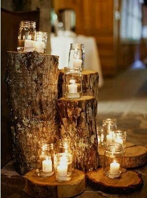 Decoracion de bodas de noche - 5