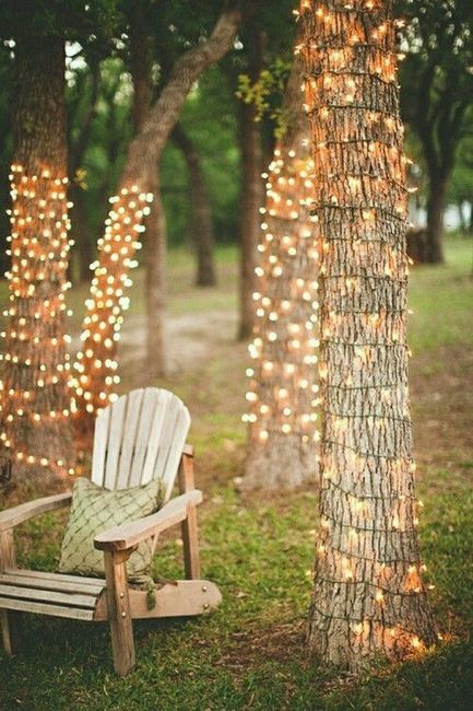 Decoracion de bodas de noche - 6