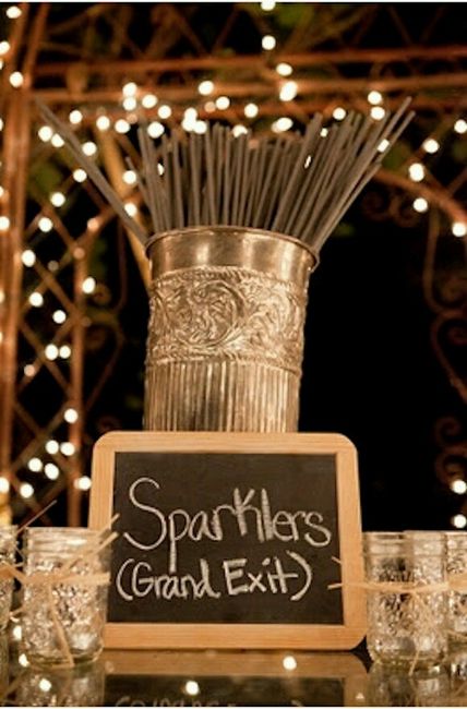 Decoracion de bodas de noche - 13