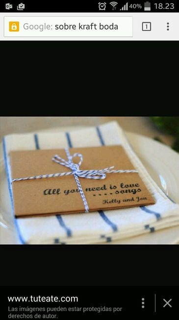 Ayuda con mis invitaciones!!! - 1