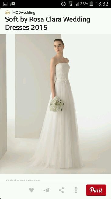 ¿que tipo de vestido sienta bien a las chicas altas q midan ms de 1,80cm?? - 1