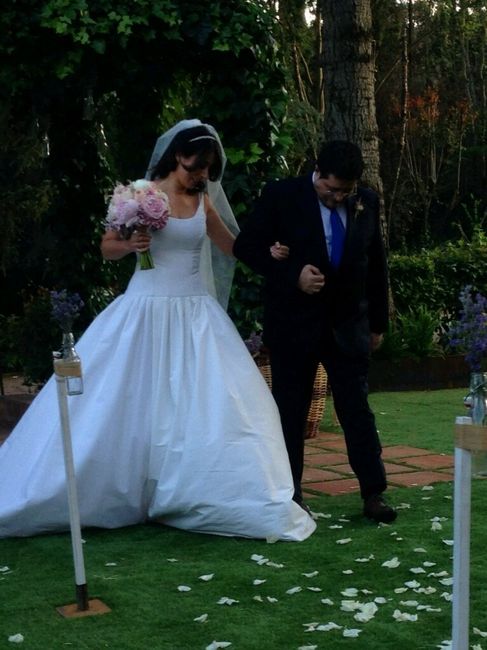 Consejos de una recién casada. - 1
