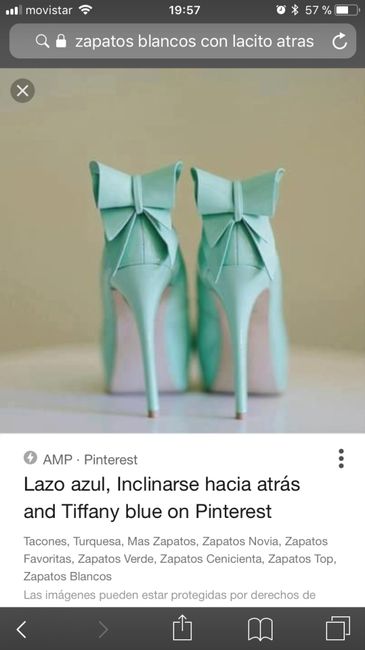  Zapatos damas de honor - 2
