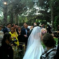 Vestido novia jesus peiro - 2