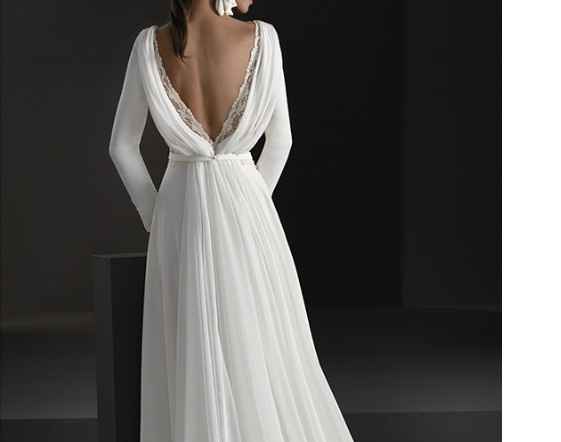 Me ayudais con el vestido??!!! - 2