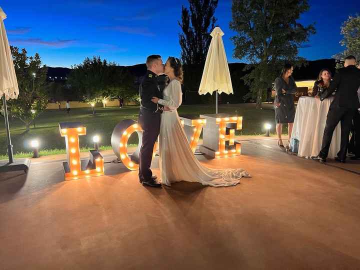 ¿Con cuántos ❤️ valoras el día de tu boda? - 1