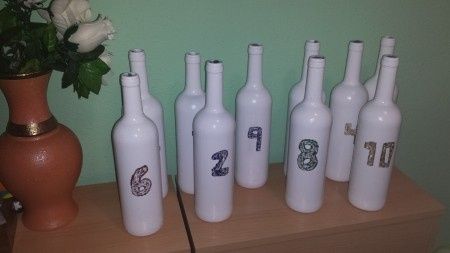 mis numeros para las mesas 