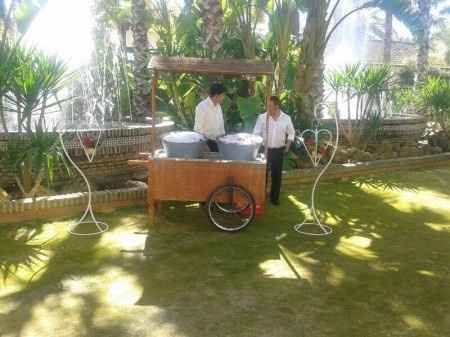 catering las torres