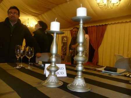 centros de mesa