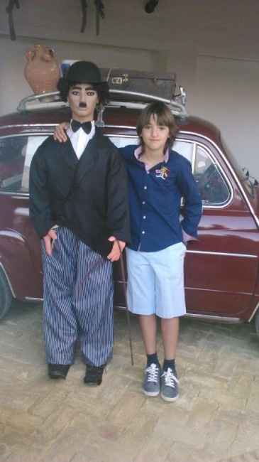charles chaplin