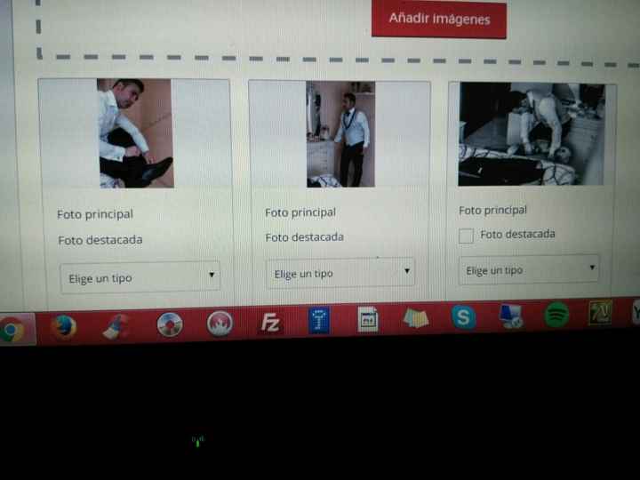 Hacer cronica de boda - 1