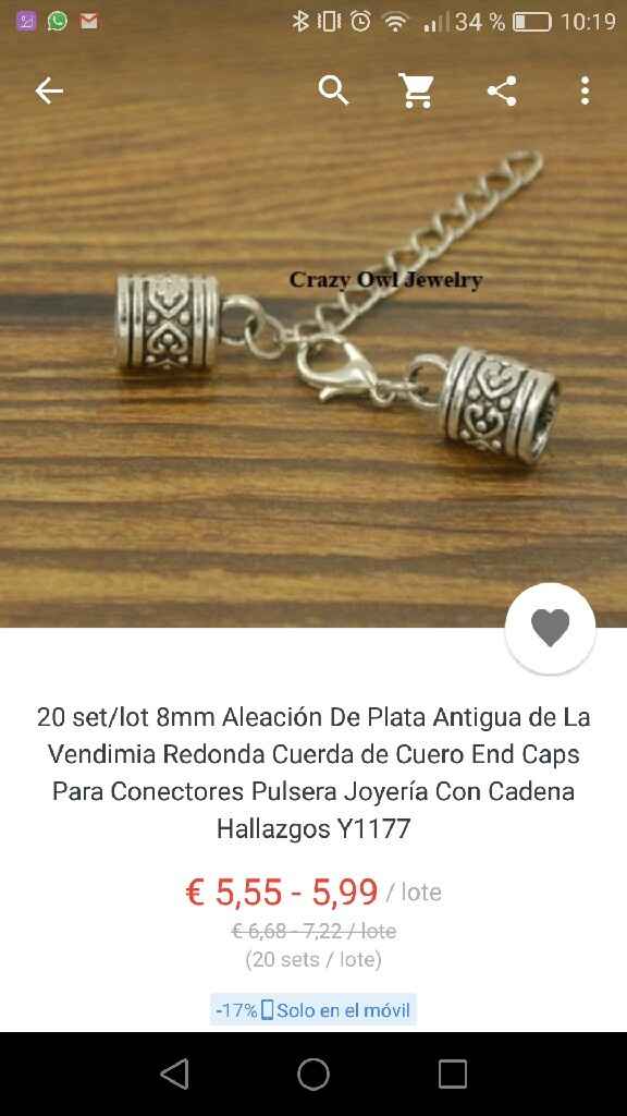 Te regalo un trocito de mi vestido - 2