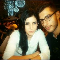 Octavio y yo
