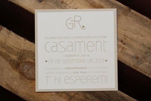 invitación boda 