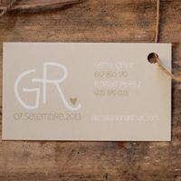 invitación boda 