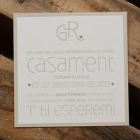invitación boda 