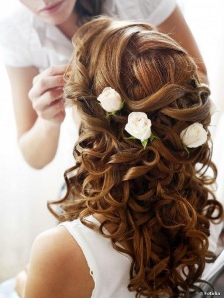 peinado de novias