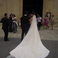 la mantilla