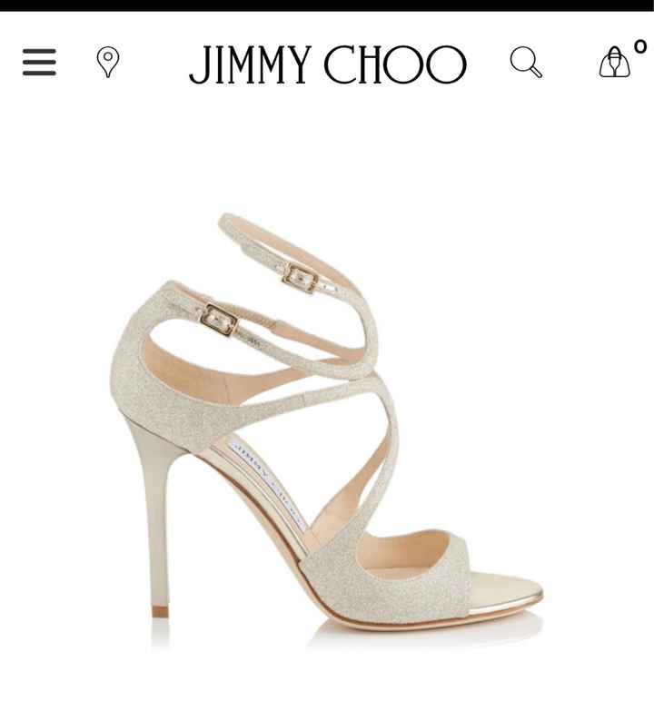 ¿Me enseñáis vuestros zapatos? - 1