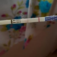 Test embarazo "raro" - 1