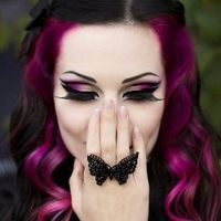 Maquillaje Gótico