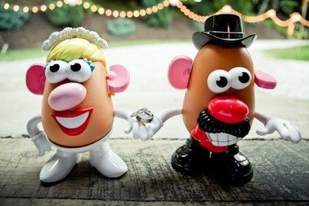 Mr y Mrs Potato