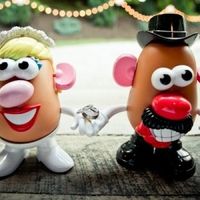 Mr y Mrs Potato
