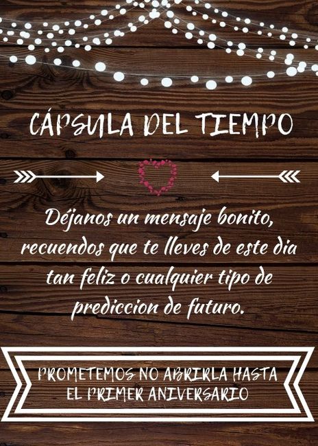 capsula del tiempo