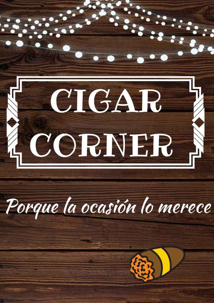 cigar corner