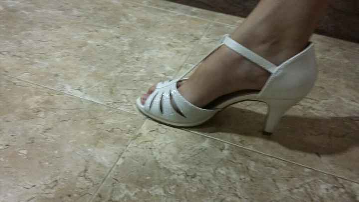 Mis zapatos! - 2