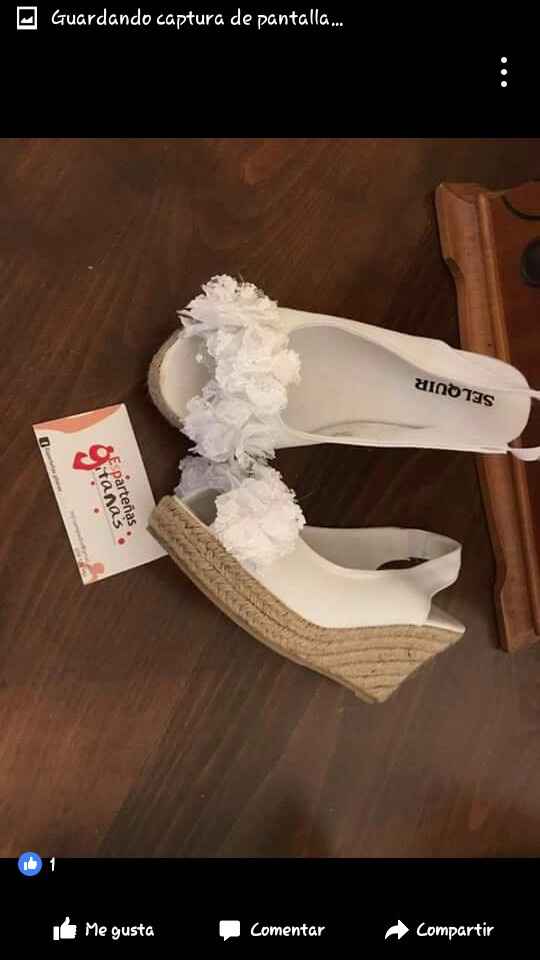  Encontre segundos zapatos!! - 1
