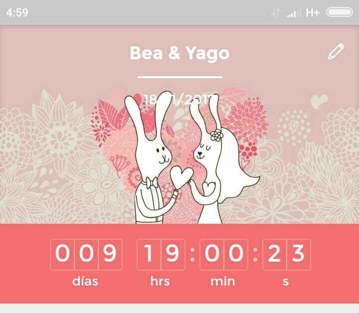  Bajamos a un dijito😍 - 1