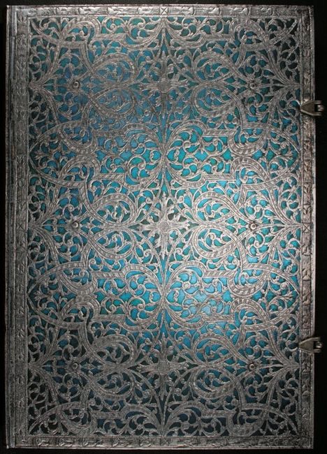 Libro firmas colección filigrana de Paperblanks