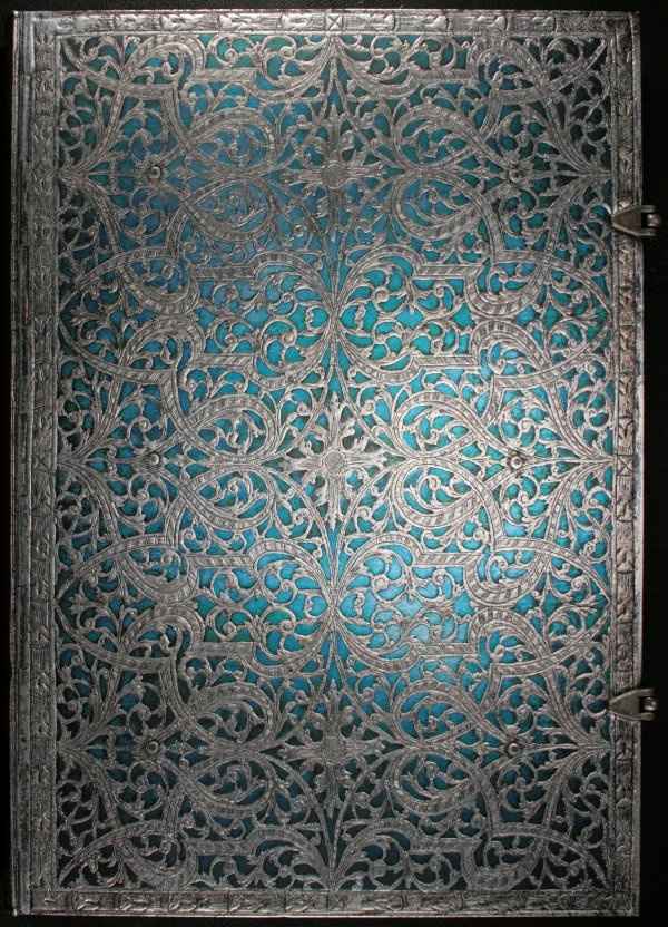 Libro firmas colección filigrana de Paperblanks