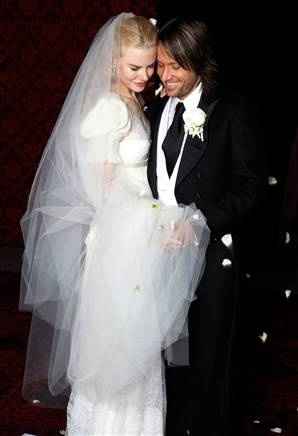 Nicole Kidman y Keith Urban