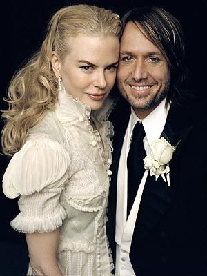 Nicole Kidman y Keith Urban 2