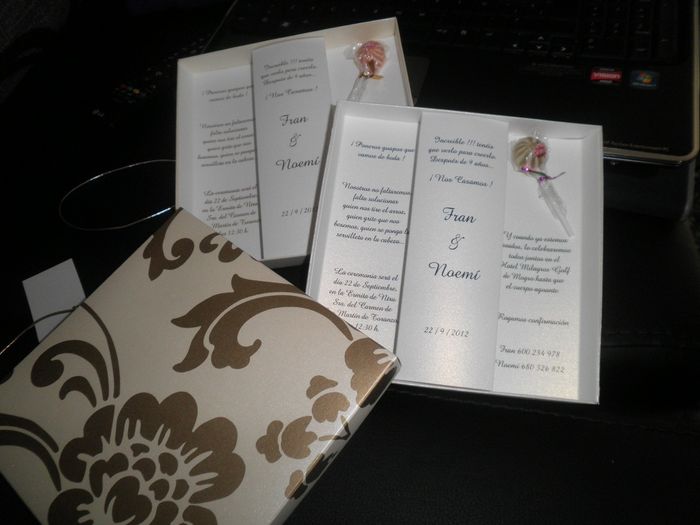 nuestras invitaciones