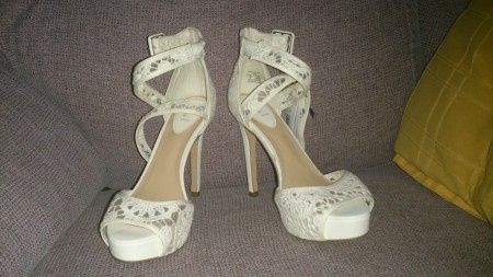 Los zapatos de todas las novias! - 1