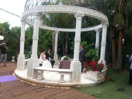 Ya estamos casados :) - 4